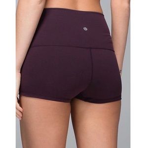 Lululemon Shorts Size 2 (fits like a 0-2)